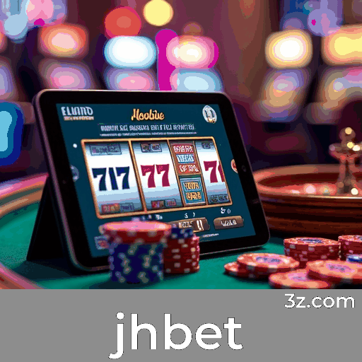 jhbet: Seu Cassino Online Seguro e Premiado